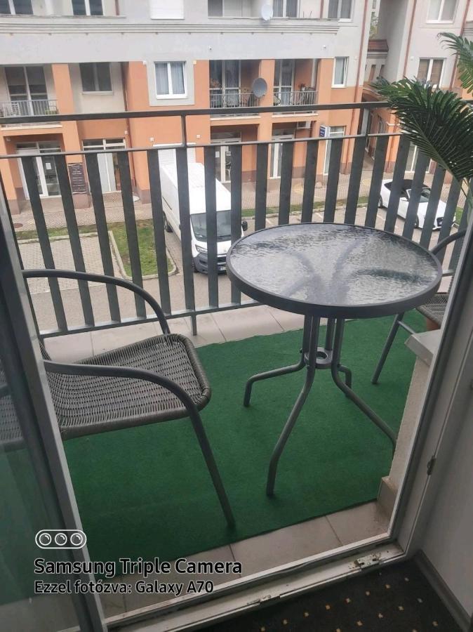 Plage Apartman Hajduszoboszlo Luaran gambar